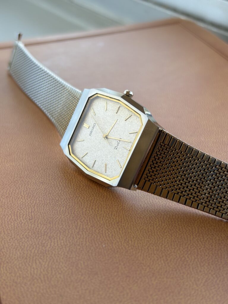Seiko Dolce Vintage