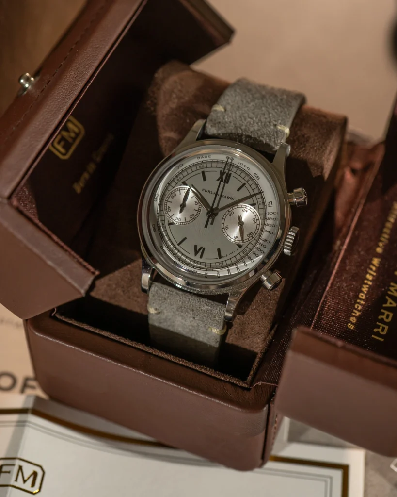 Furlan Marri Mr grey wristwatch